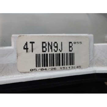 Recambio de cuadro instrumentos para mazda 3 berlina (bk) 1.6 crdt active referencia OEM IAM 4TBN9JB  