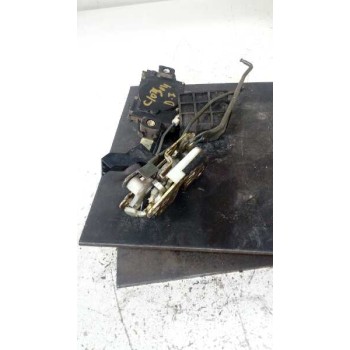 CERRADURA PUERTA DELANTERA IZQUIERDA 3P 4 PINS