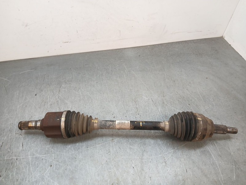 Recambio de transmision delantera izquierda para renault espace v (jr_) 1.6 dci 160 referencia OEM IAM 391018240R  