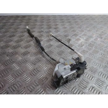 CERRADURA PUERTA TRASERA DERECHA PSA732317 