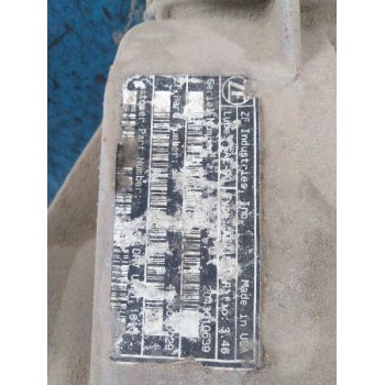 Recambio de diferencial trasero para mercedes-benz clase m (w163) 2.7 cdi 20v cat referencia OEM IAM 4460310013 ZF 