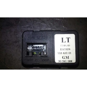 Recambio de mando elevalunas delantero izquierdo para opel astra g caravan comfort referencia OEM IAM   