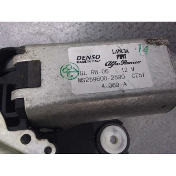 Recambio de motor limpia trasero para fiat 500 l (330) basic referencia OEM IAM MS2596002590  