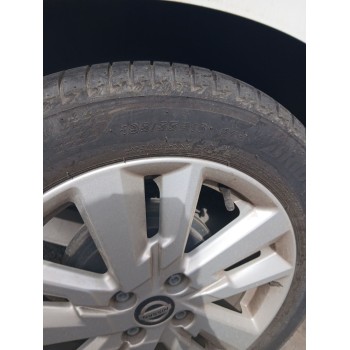 Recambio de llanta trasera derecha para nissan micra v (k14) 1.0 ig-t 100 referencia OEM IAM SA375FA1B AC4CHT6 