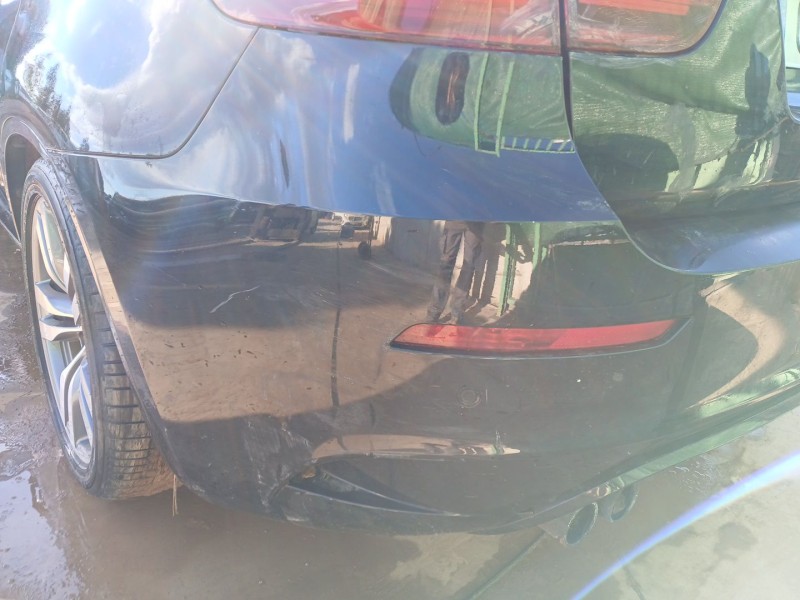 Recambio de paragolpes trasero para bmw x6 (e71, e72) m referencia OEM IAM 51127217862  51127242320