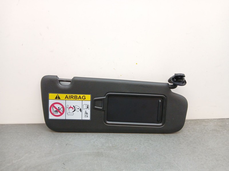 Recambio de parasol derecho para kia ceed gt line referencia OEM IAM   