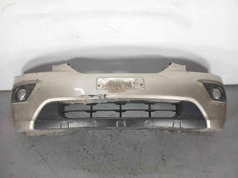 Recambio de paragolpes delantero para kia carens (un) concept referencia OEM IAM 865111D050 TIENE ROCES 