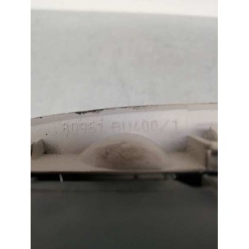 Recambio de mando elevalunas delantero izquierdo para nissan almera tino (v10m) básico referencia OEM IAM 80961BU400  4 TECLAS