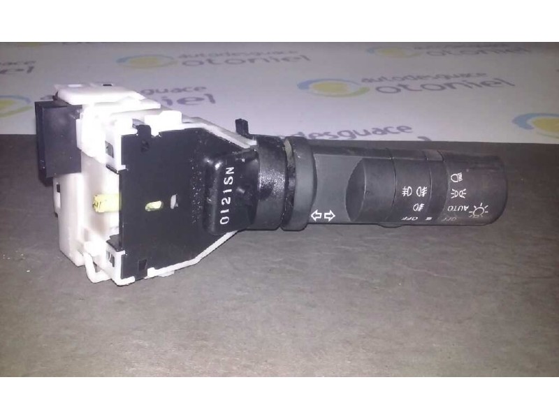 Recambio de mando intermitentes para nissan qashqai+2 (jj10) acenta referencia OEM IAM   