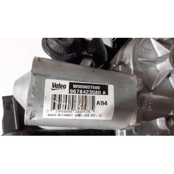 Recambio de motor limpia trasero para peugeot 2008 (--.2013) style referencia OEM IAM 9678423580A  