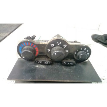 MANDO CALEFACCION / AIRE ACONDICIONADO 