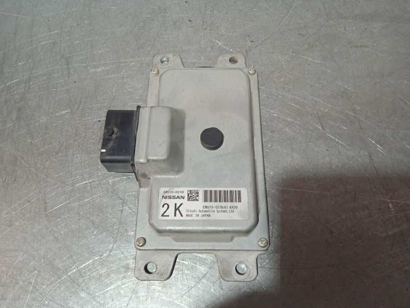 Recambio de modulo electronico para nissan juke (f15) tekna referencia OEM IAM EMU10021N  CHECK CONTROL