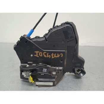 Recambio de cerradura puerta delantera izquierda para toyota auris hybrid active referencia OEM IAM   6 PINS