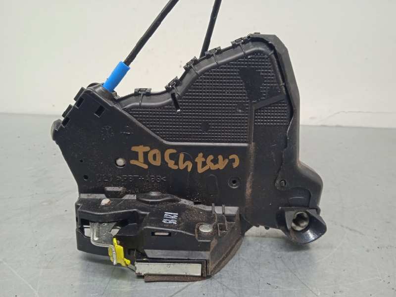 Recambio de cerradura puerta delantera izquierda para toyota auris hybrid active referencia OEM IAM   6 PINS