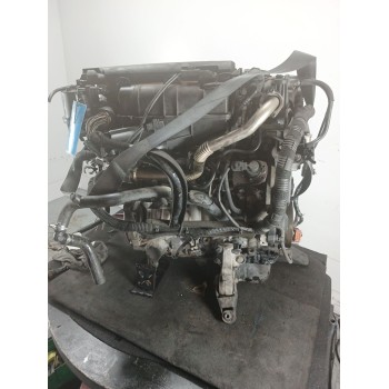 Recambio de motor completo para peugeot 206+ básico referencia OEM IAM 8HZ  