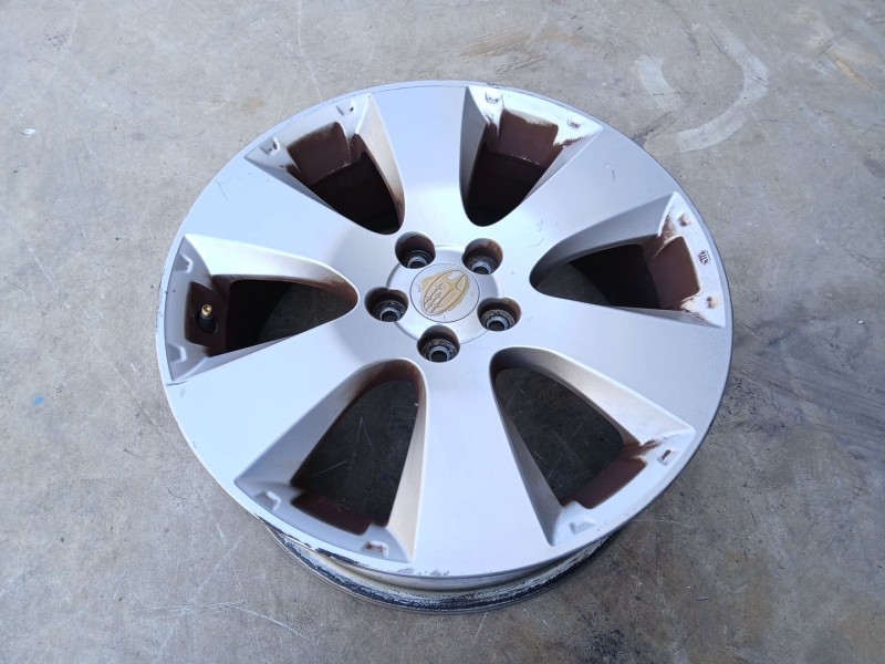 Recambio de llanta para subaru legacy v (bm) 2.0 d awd (bmd) referencia OEM IAM BP32388800C45 x1 17 pulgadas