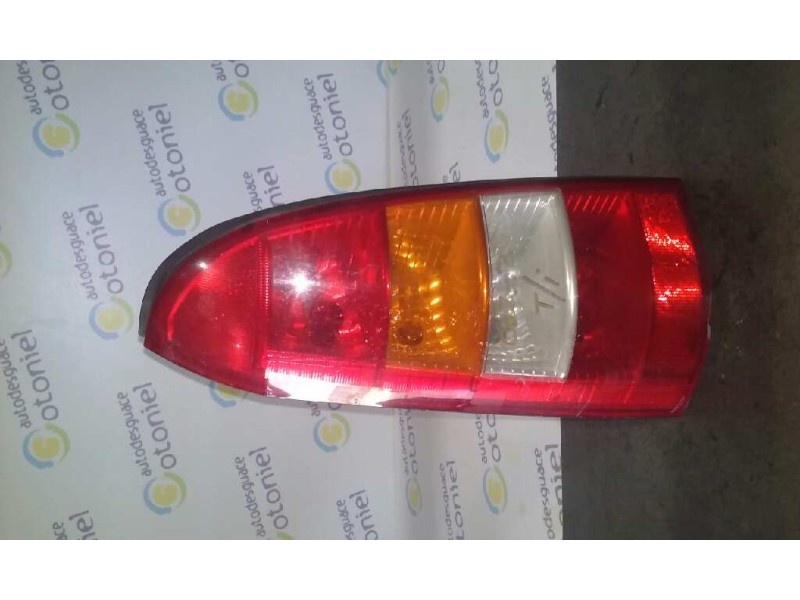 Recambio de piloto trasero izquierdo para opel astra g caravan comfort referencia OEM IAM   