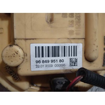 Recambio de aforador para citroën berlingo station wagon xtr referencia OEM IAM 9684995180 A2C53282813 