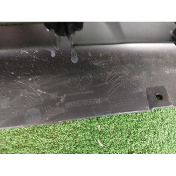 Recambio de paragolpes delantero para peugeot partner furgoneta/monovolumen (k9) 1.5 bluehdi 100 referencia OEM IAM 9816765680  