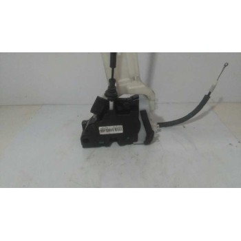 Recambio de cerradura puerta delantera derecha para kia carens ( ) basic referencia OEM IAM 81320A4010  5 PIN