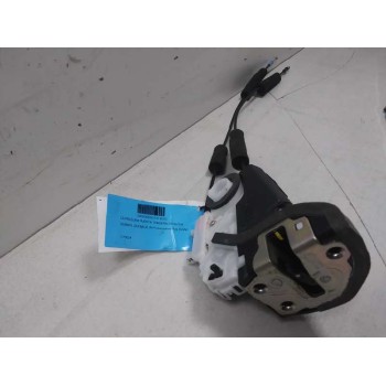 Recambio de cerradura puerta trasera derecha para subaru outback (b15) executive plus s awd referencia OEM IAM T6014310  