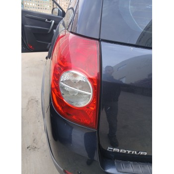 Recambio de piloto trasero izquierdo para chevrolet captiva (c100, c140) 2.0 d 4wd referencia OEM IAM   