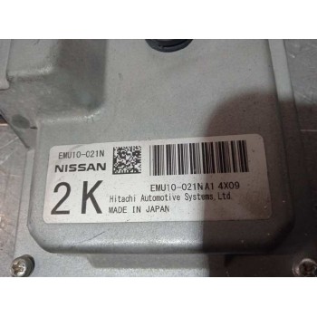 Recambio de modulo electronico para nissan juke (f15) tekna referencia OEM IAM EMU10021N  CHECK CONTROL