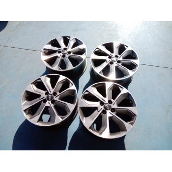 Recambio de juego llantas para kia stonic (ybcuv) drive referencia OEM IAM 6.5JX17 ET 49 X4 17