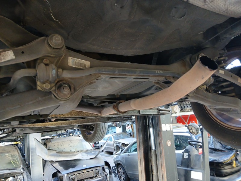 Recambio de puente trasero para hyundai ix35 (lm, el, elh) 1.7 crdi referencia OEM IAM   