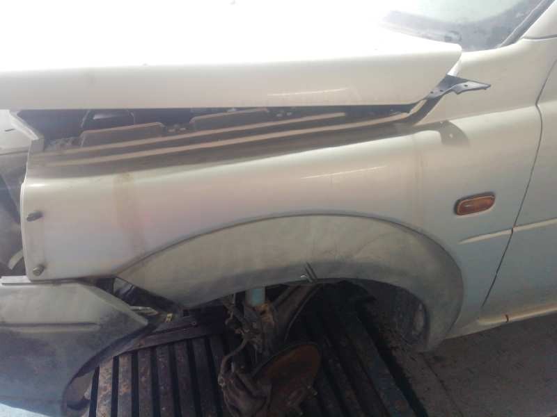 Recambio de aleta delantera izquierda para land rover freelander (ln) 2.0 di familiar (72kw) referencia OEM IAM   