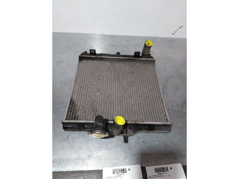 Recambio de radiador agua para kia picanto 1.1 ex referencia OEM IAM 2531007011  31.5 X 41