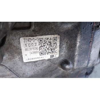 Recambio de caja cambios para citroën c4 picasso feel referencia OEM IAM   