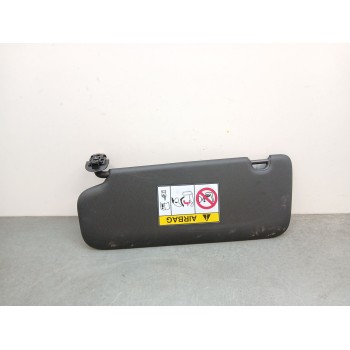 Recambio de parasol derecho para kia ceed gt line referencia OEM IAM   