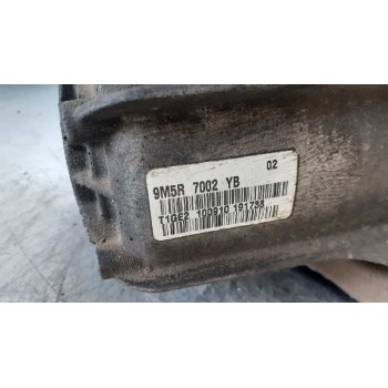 Recambio de caja cambios para ford focus lim. (cb4) trend referencia OEM IAM 9M5R7002YB 199.000KM 5V