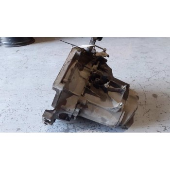 Recambio de caja casco para peugeot 307 (s1) 1.6 16v cat referencia OEM IAM 20CN20  