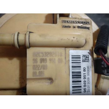 Recambio de aforador para citroën berlingo station wagon xtr referencia OEM IAM 9684995180 A2C53282813 