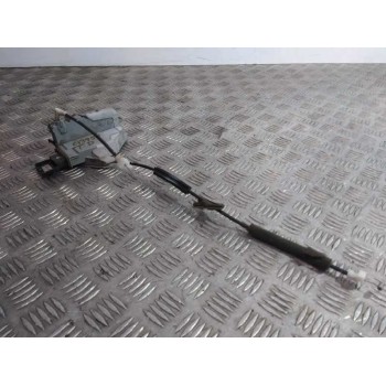 Recambio de cerradura puerta trasera derecha para citroën c3 exclusive referencia OEM IAM PSA732317  