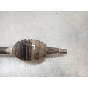 Recambio de transmision delantera izquierda para renault espace v (jr_) 1.6 dci 160 referencia OEM IAM 391018240R  