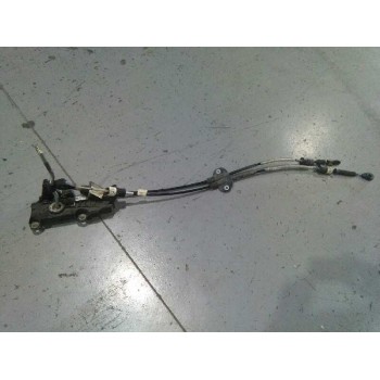 PALANCA CAMBIO CON CABLES