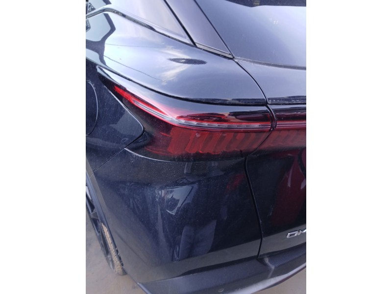 Recambio de piloto trasero izquierdo para omoda 5 referencia OEM IAM 605000722AA  