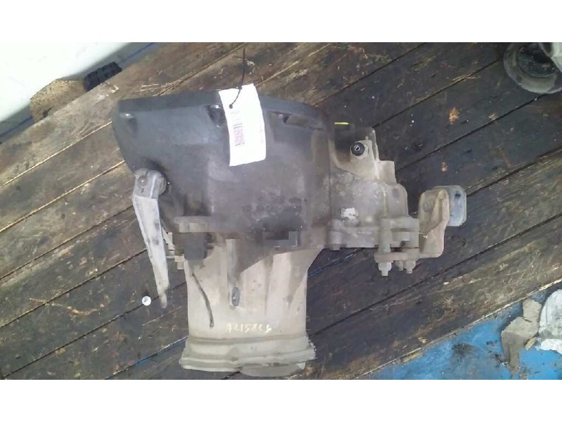 Recambio de caja cambios para ford fiesta berl./courier surf referencia OEM IAM 96WT7F096EA  