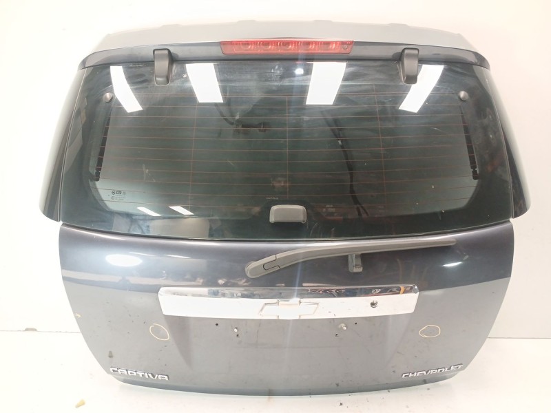 Recambio de porton trasero para chevrolet captiva (c100, c140) 2.0 d 4wd referencia OEM IAM 96626994  