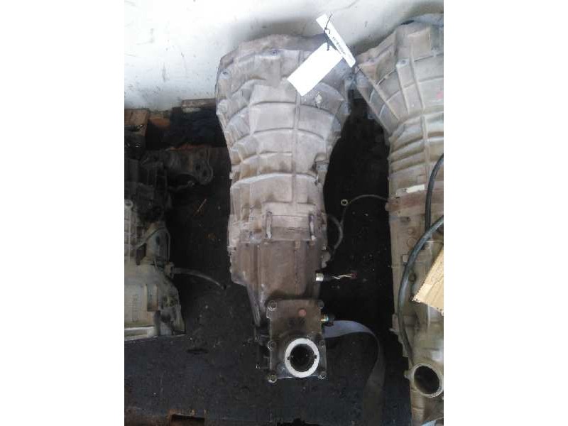 Recambio de caja cambios para nissan navara pick-up (d40m) 2.5 dci diesel cat referencia OEM IAM   4X2