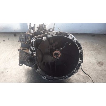 CAJA CAMBIOS NDO002 6V 