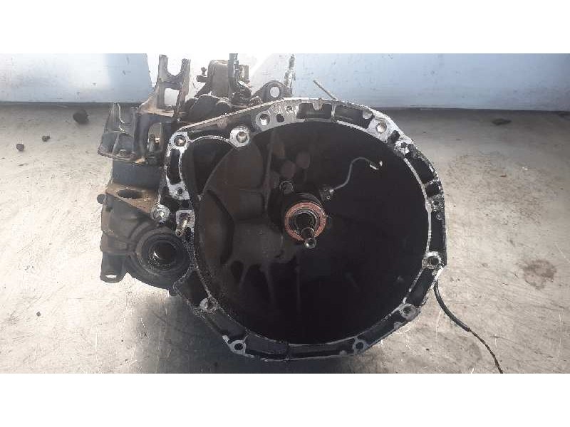 Recambio de caja cambios para renault scenic ii authentique referencia OEM IAM NDO002 6V 