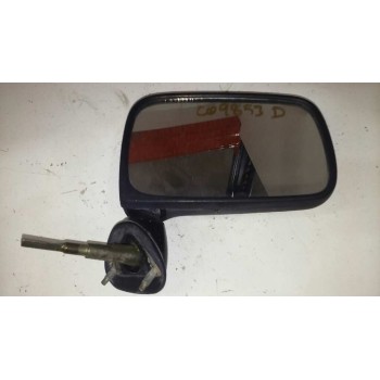 Recambio de retrovisor derecho para ford fiesta berl./courier surf referencia OEM IAM   MANUAL
