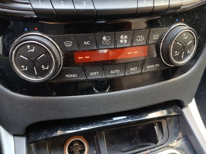 Recambio de mando climatizador para peugeot 508 sw i (8e_) 2.2 hdi referencia OEM IAM   