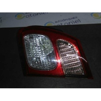 PILOTO TRASERO DERECHO INTERIOR 4P INTERIOR