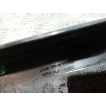 Recambio de plasticos para honda cbr 650r cbr 650r referencia OEM IAM 4D511MJED000 CUBRE CADENA 