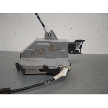 CERRADURA PUERTA TRASERA DERECHA 6 PINES 